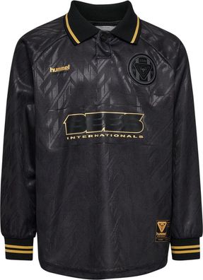 Hummel Kinder Loose Bay Soccer Jersey Longsleeve 229693