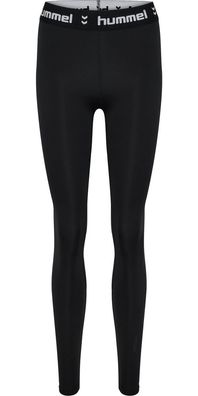 Hummel Damen Leggings Pulse Mid Waist Tights 229981