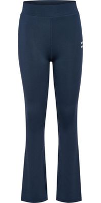 Hummel Kinder Leggings Hmljr High Waist Flared Tights 229913