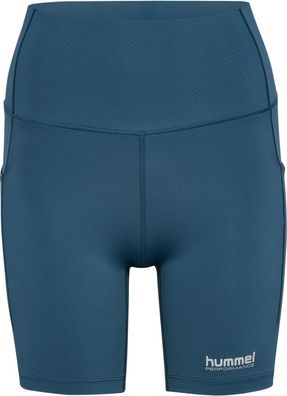 Hummel Damen Leggings Hiit Intensity Hw Short Tights 230083