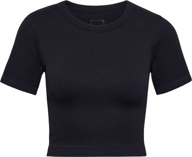 Hummel Damen Sportshirt Hmlpulse Seamless Rib W T-Shirt S/S 230306