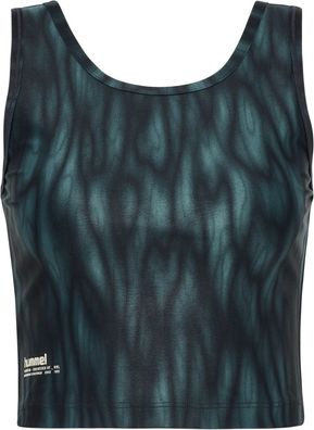 Hummel Damen Unterwäsche Hiit Aop Intensity W Top 230132