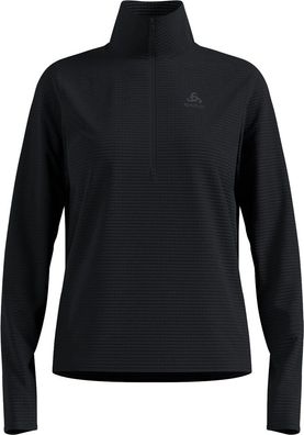 Odlo Damen Longsleeve Midlayer 1/2 Zip Essential Thermal