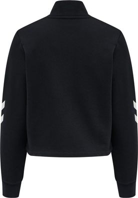 Hummel Damen Trainingsjacke Lgc Nikka Cropped Halfzip 212939