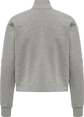 Hummel Damen Longsleeve Hmllgc Nikka Cropped Halfzip 212939