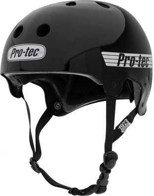 Pro-Tec Helm Old School Cert 1925