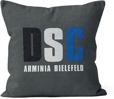 Arminia Bielefeld Buchstabenkissen 4023773