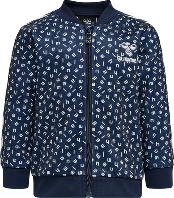 Hummel Kinder Trainingsjacke Hmltroy Zip Jacket 214097