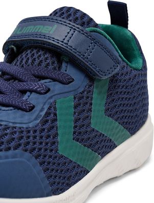 Hummel Kinder Multisportschuhe Actus Recycled Jr 215993