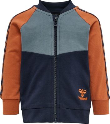 Hummel Kinder Trainingsjacke Hmlpuk Zip Jacket 215490