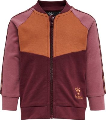 Hummel Kinder Trainingsjacke Hmlpuk Zip Jacket 215490