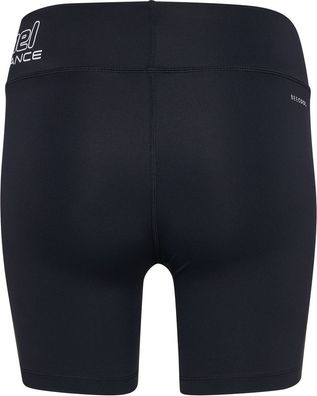 Hummel Damen Te Fundamental Mw Tight Shorts 223850