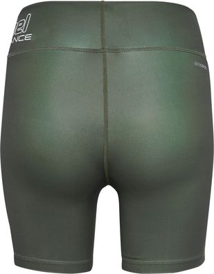 Hummel Damen Te Fundamental Mw Tight Shorts 223850