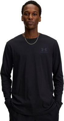 Under Armour Sportshirt Sportstyle Left Chest Longsleeve 1329585