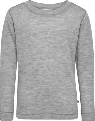 Hummel Kinder Wool Rib T-Shirt Longsleeve 229420