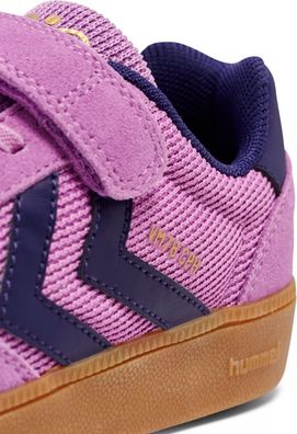 Hummel Kinder Sneaker Vm78 Cph Jr 230241
