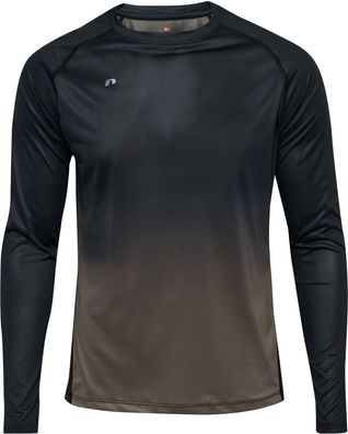 Hummel Beat Gradient T-Shirt Longsleeve 232130