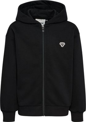 Hummel Kinder Trainingsjacke Hmljr Loose Zip Hoodie Bee 232949