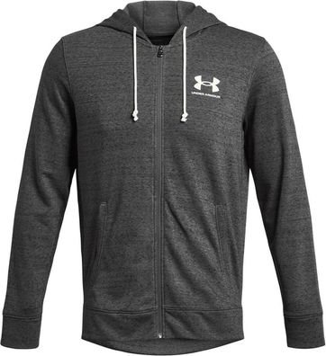 Under Armour Longsleeve Rival Terry Lc Full-Zip 1370409