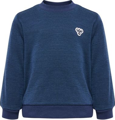 Hummel Kinder Mini Wool Sweatshirt Bee 229417
