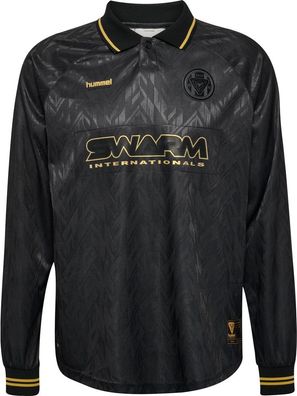 Hummel Loose Bay Soccer Jersey Longsleeve 229680