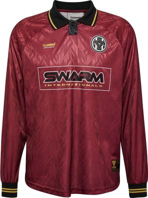 Hummel Longsleeve Hmlloose Bay Soccer Jersey L/S 229680