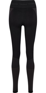 Hummel Damen Leggings Unity Seamless Mid Waist Tights 228075