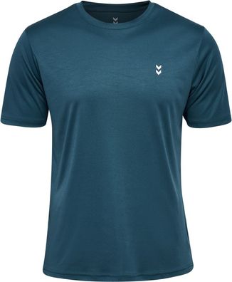 Hummel Sportshirt Hmlpulse Training T-Shirt S/S 229881