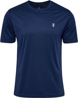 Hummel Sportshirt Hmlpulse Training T-Shirt S/S 229881