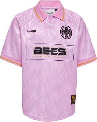 Hummel Kinder T-Shirt Hmljr Loose Bay Soccer Jersey S/S 229692