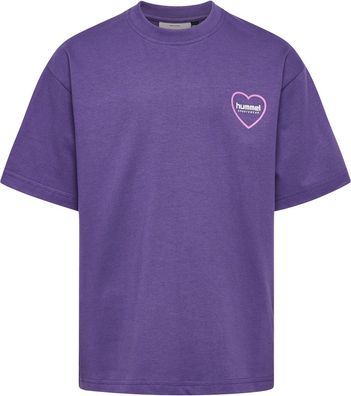 Hummel Kinder Loose T-Shirt S/S Heartfield 229722