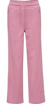 Hummel Kinder Sweatpant Hmljr Archive Wide Leg Poly Pants 229869