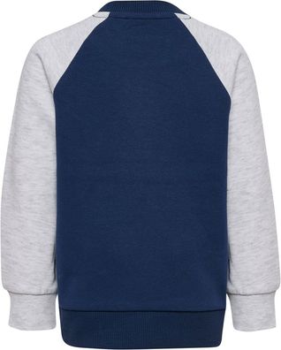 Hummel Kinder Trainingsanzug Hmlmini Reg Base Sweat Set 232303
