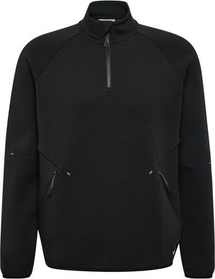 Hummel Trainingsjacke Tech Fleece Halfzip 230411