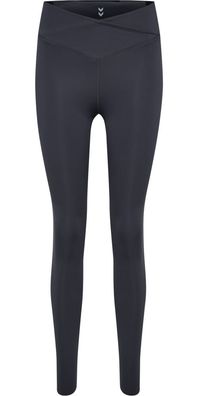 Hummel Damen Leggings Hmlyoga Wrap High Waist W Tights 230453
