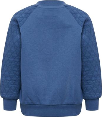Hummel Kinder Mini Loose Quilt Poc Sweatshirt 233808