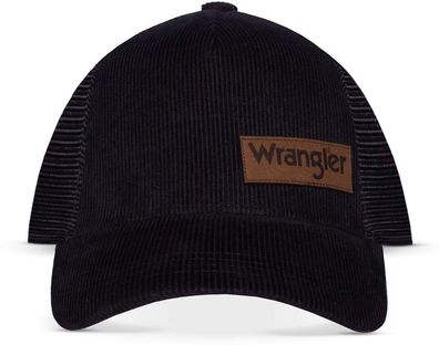 Wrangler - Herder Cord Cap Grey