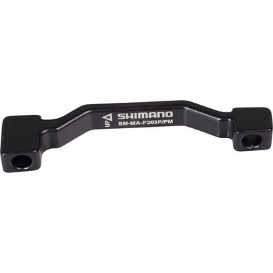 Shimano Scheibenbremsadapter PM180 für 203mm Scheibe vorne oder hinten nutzbar