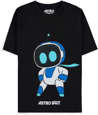 Astro Bot - Unisex Short Sleeved T-Shirt