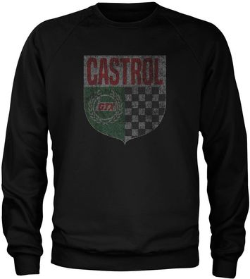 Castrol Shield Sweatshirt PA-3-CSTRL004-H64-15