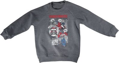 Transformers Kinder Pow Woosh Boom! Kids Sweatshirt HSB-31-TF1203-DTF557