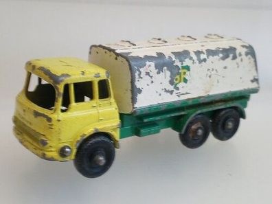 Bedford Petrol Tanker Matchbox Lesney 1-75 No.25C Modellauto
