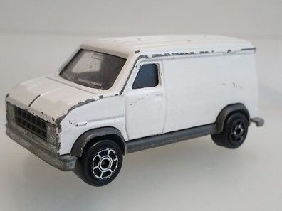 Fourgon Van 1:65 Majorette Modellauto 279 / 234 Modellauto