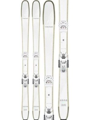 Head Kore 87 TI W Allmountainski White 2026