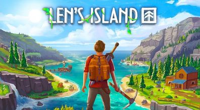 Len´s Island (PC-MAC, 2025, Nur der Steam Key Download Code) Keine DVD, Keine CD