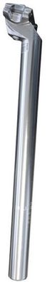 Sattelstütze 26,8 X 350 Mm Aluminiumsilber