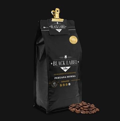 Kaffee Peruana Mokka Kräftiger Blend 1000g