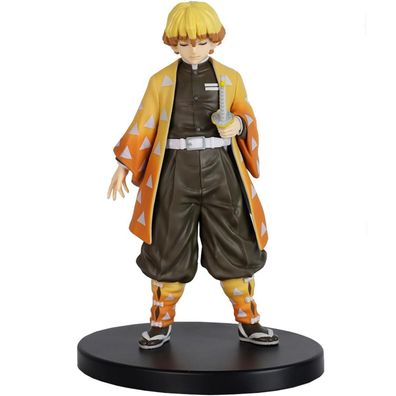 BANDAI Zenitsu Agatsuma bei Donneratmung | Demon Slayer Figur | BP19693P | 15 cm