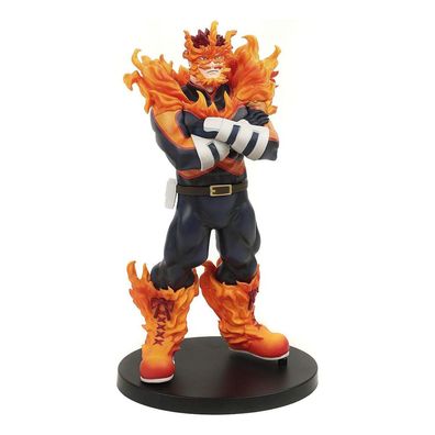 BANDAI AGE OF HEROES | My Hero Academia Figur von Endeavor | MHA Sammelfigur
