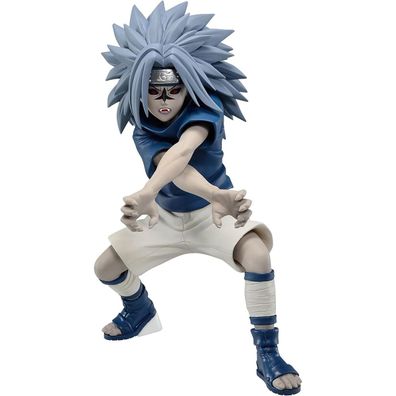 BANDAI Banpresto Figur | Naruto Uchiha Sasuke | Vibration Stars II | Juin Mal 2